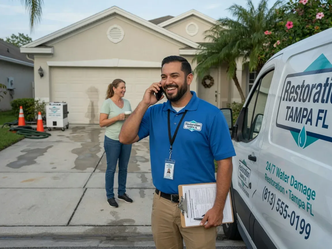 Water Damage Restoration Bridgeton, MO FAQs
